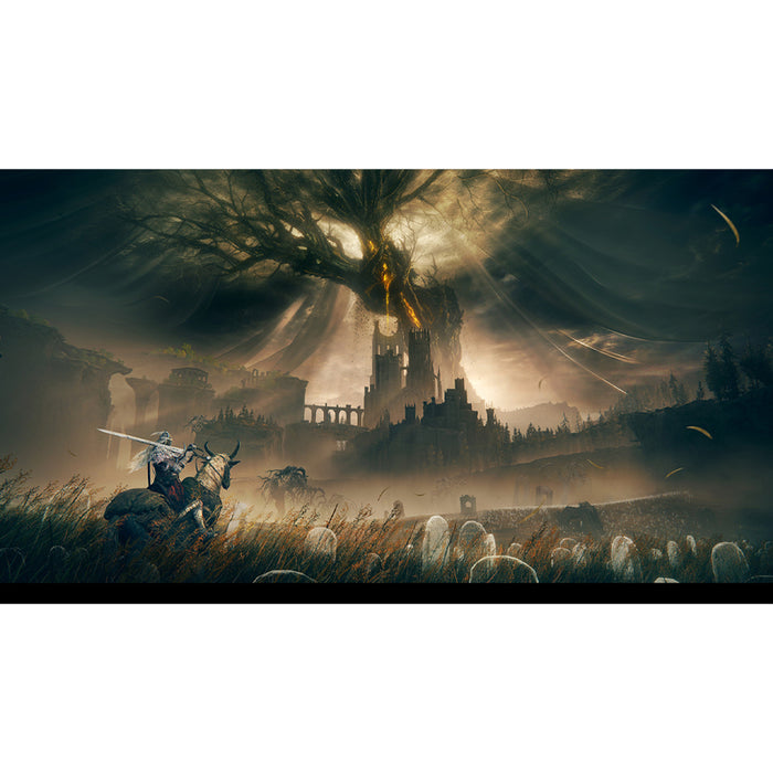 Game ELDEN RING SHADOW OF THE ERDTREE EDITION PLAYSTATION 5 PS5