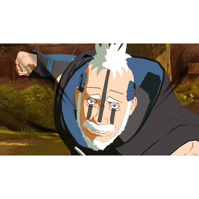 Game NARUTO X BORUTO ULTIMATE NINJA STORM CONNECTIONS PLAYSTATION 5 PS5