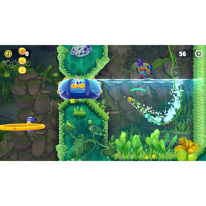 MONOMALS GAME CODE IN NINTENDO SWITCH BOX
