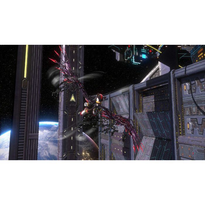 SONIC X SHADOW GENERATIONS PLAYSTATION 5 PS5 game