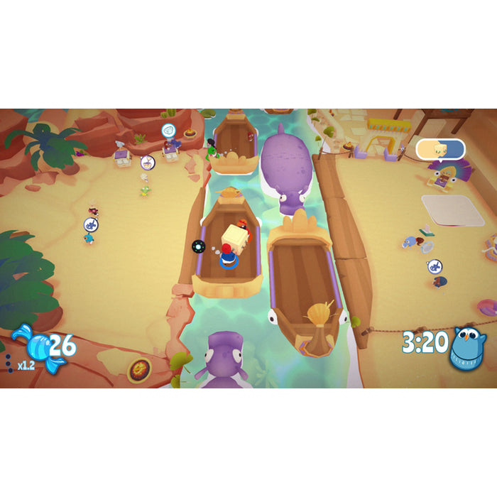 BABY STORM NINTENDO SWITCH game