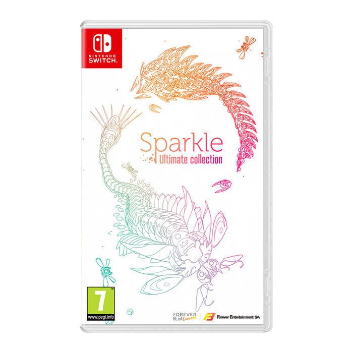 Game SPARKLE ULTIMATE COLLECTION NINTENDO SWITCH