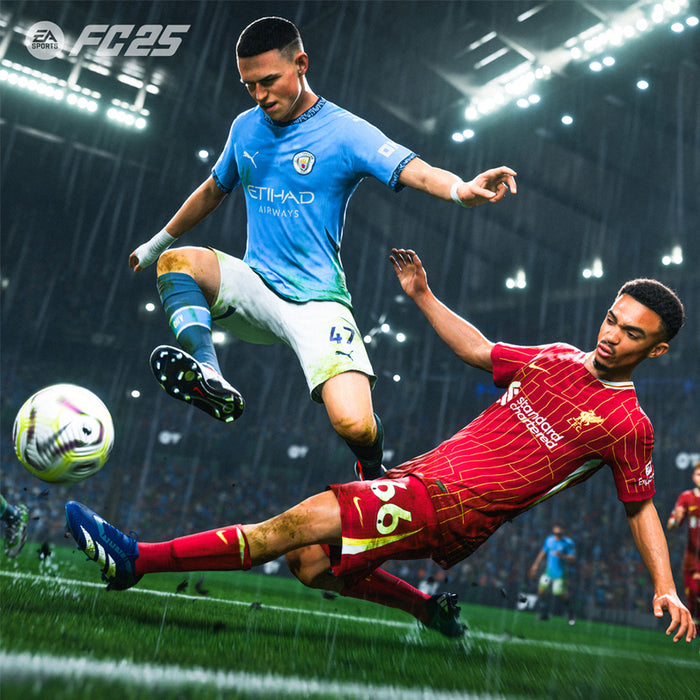 EA SPORTS FC25 PLAYSTATION 5 PS5 game