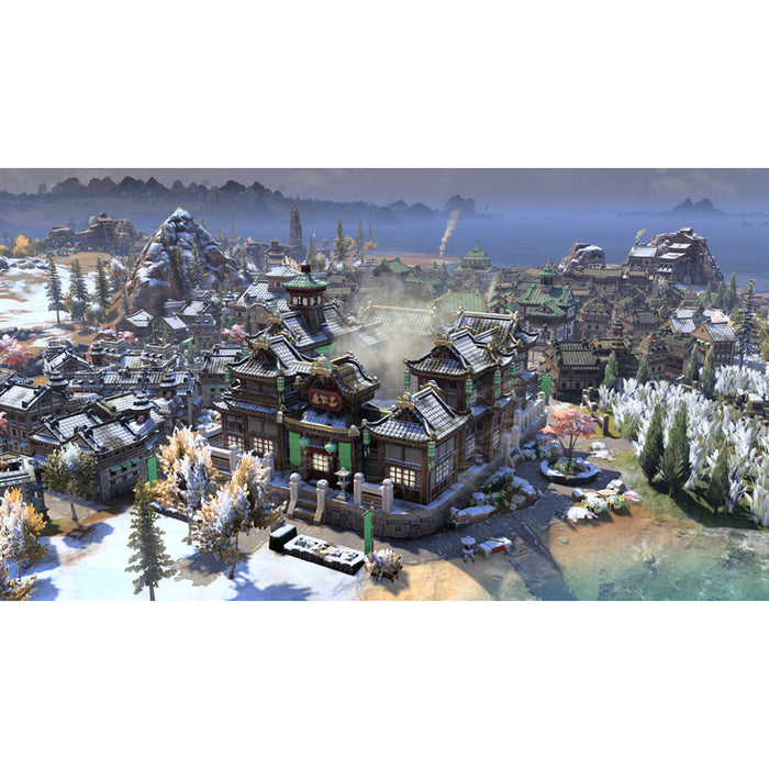 Sid Meier's Civilization VII Game (PS5)