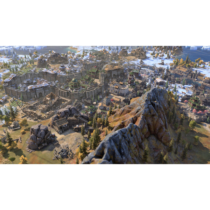 Sid Meier's Civilization VII Game (PS5)