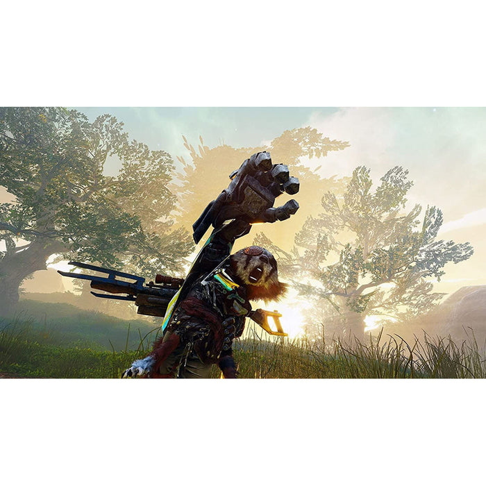 BIOMUTANT PLAYSTATION 5 PS5 Game