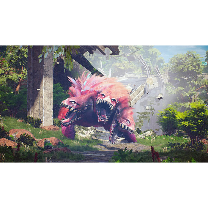 BIOMUTANT PLAYSTATION 5 PS5 Game