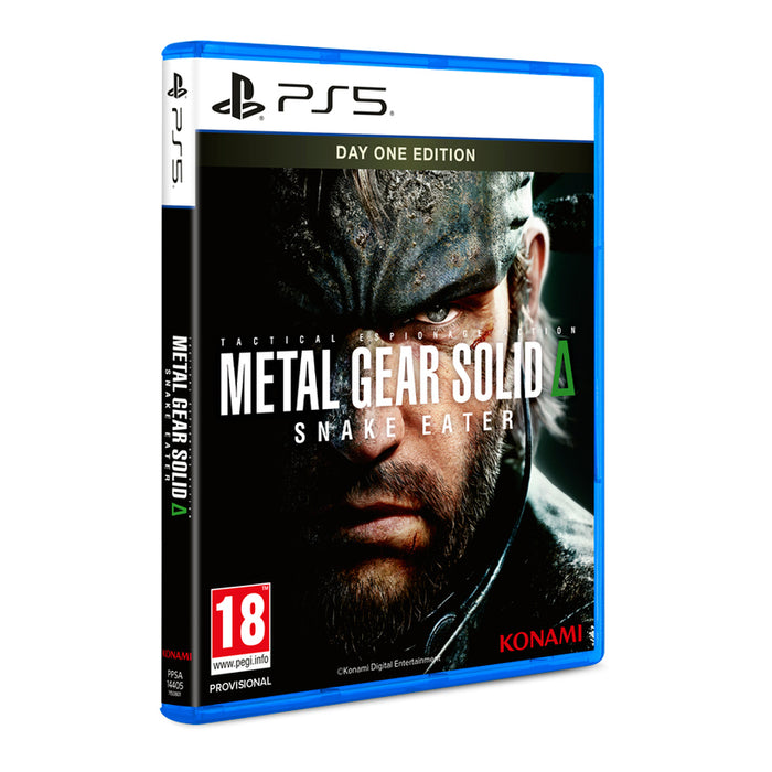 Game METAL GEAR SOLID DELTA SNAKE EATER DAY ONE EDITION PLAYSTATION 5 PS5