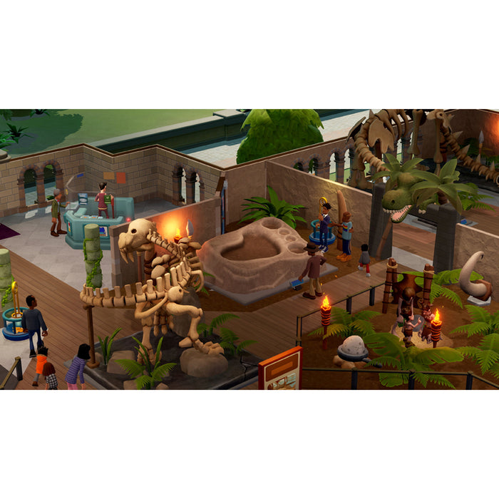 TWO POINT MUSEUM EXPLORER PS5 game