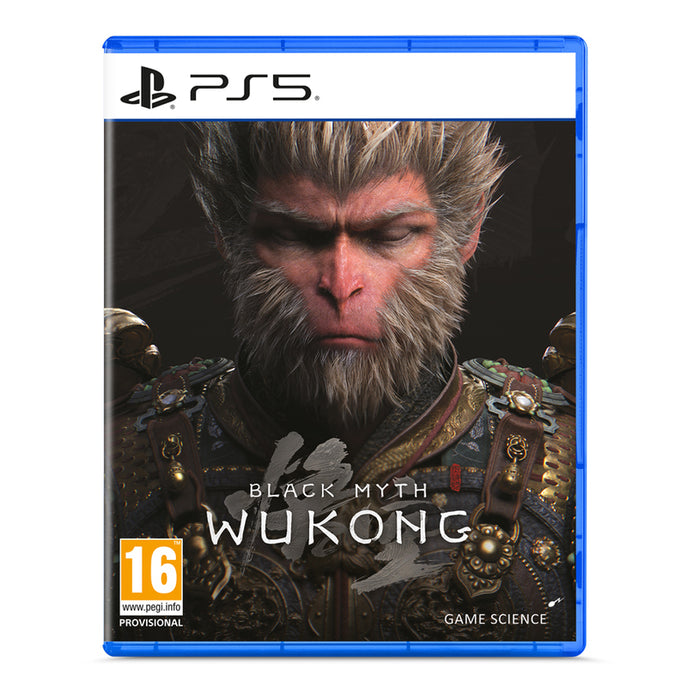 BLACK MYTH WUKONG PLAYSTATION 5 PS5 game