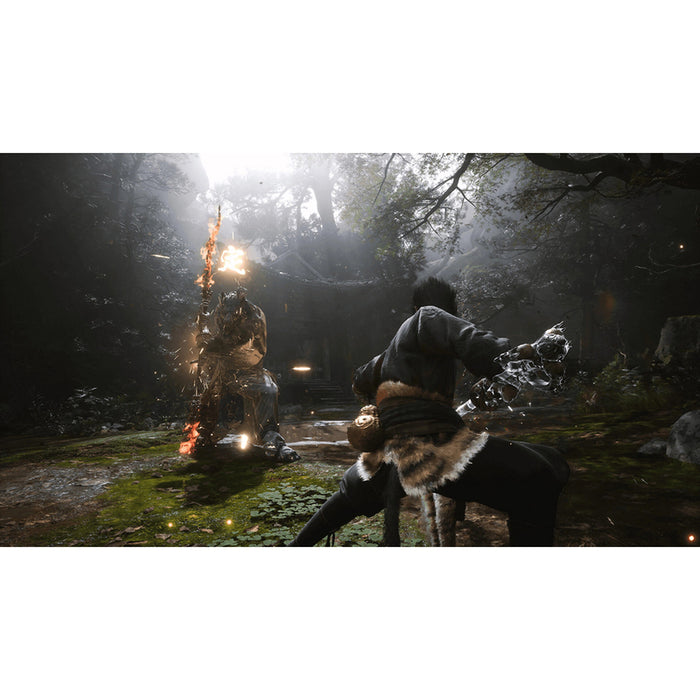 BLACK MYTH WUKONG PLAYSTATION 5 PS5 game