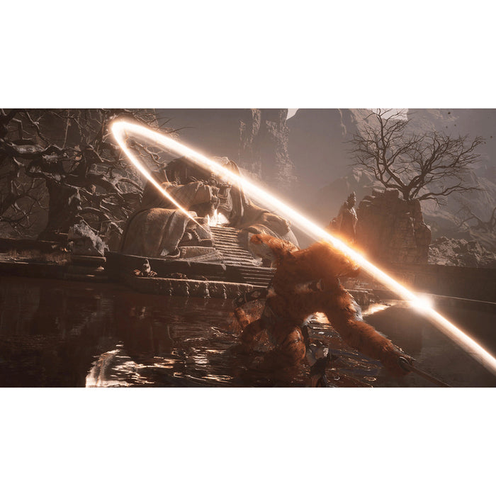 BLACK MYTH WUKONG PLAYSTATION 5 PS5 game