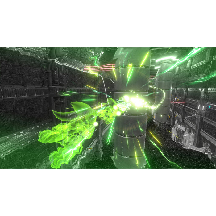 SONIC X SHADOW GENERATIONS NINTENDO SWITCH game