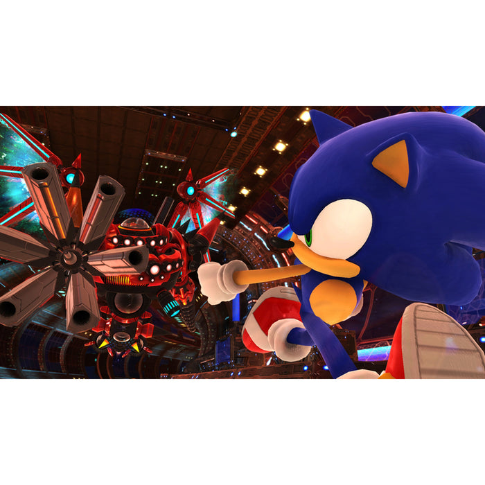 SONIC X SHADOW GENERATIONS NINTENDO SWITCH game