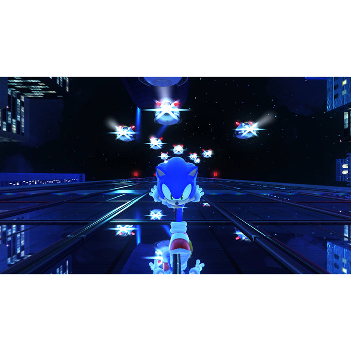 SONIC X SHADOW GENERATIONS NINTENDO SWITCH game