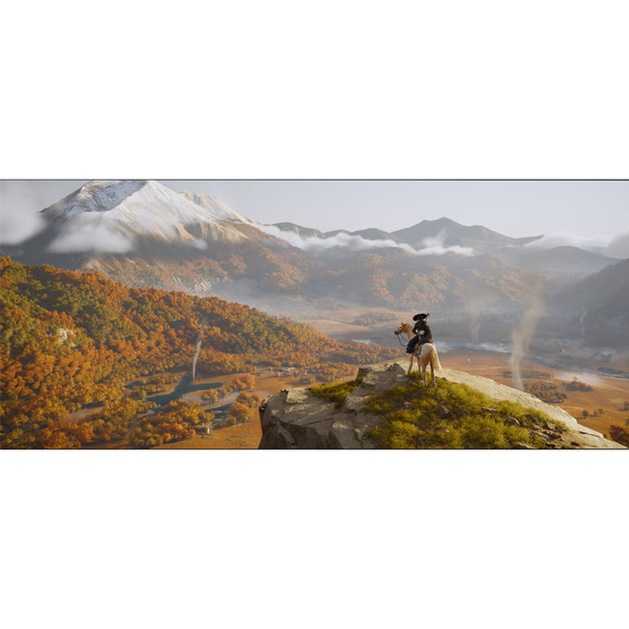 GHOST OF YOTEI PLAYSTATION 5 PS5 game