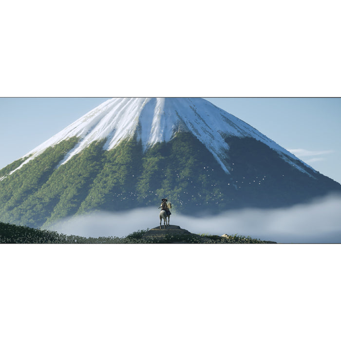 GHOST OF YOTEI PLAYSTATION 5 PS5 game