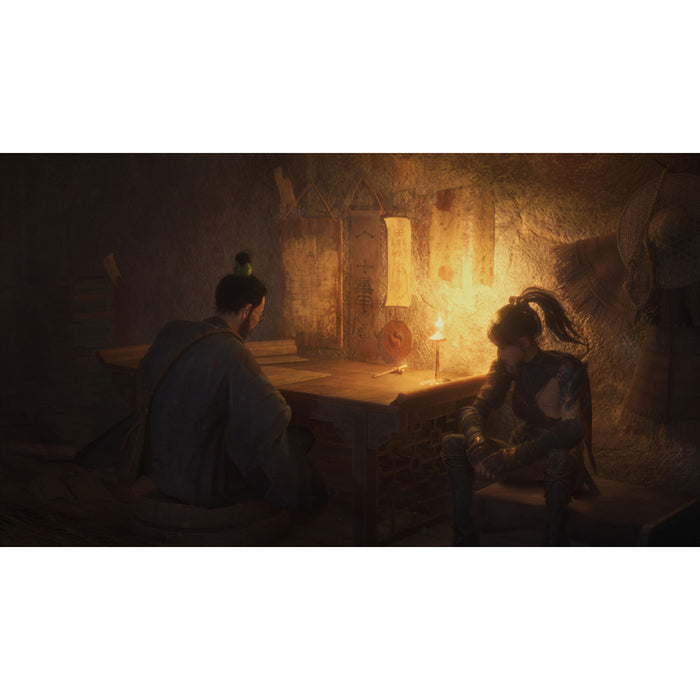WUCHANG FALLEN FEATHERS PLAYSTATION 5 PS5 game