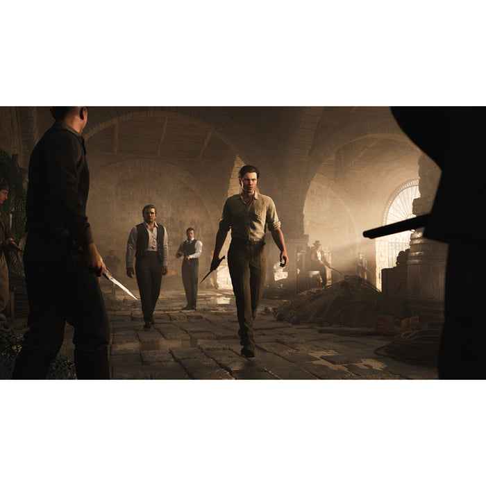 MAFIA: The Old Country Game (PS5)