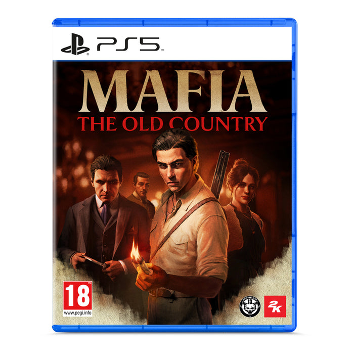 MAFIA: The Old Country Game (PS5)