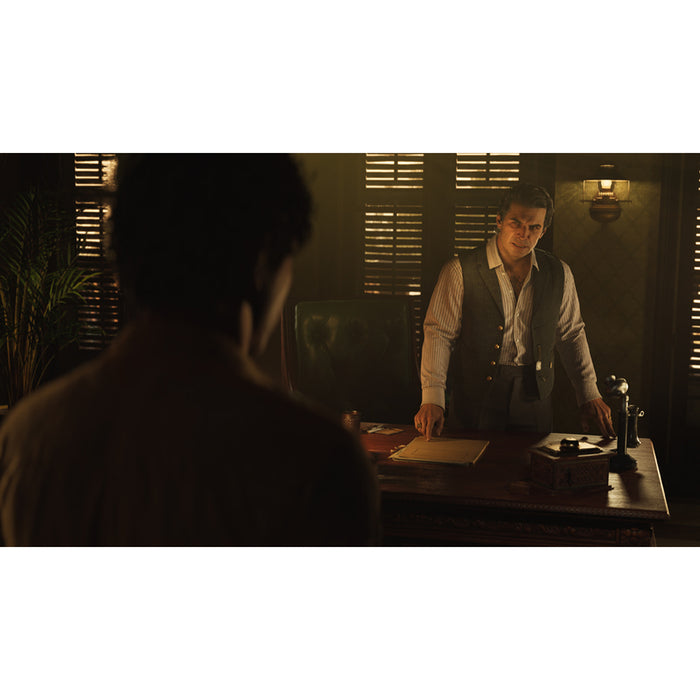 MAFIA: The Old Country Game (PS5)
