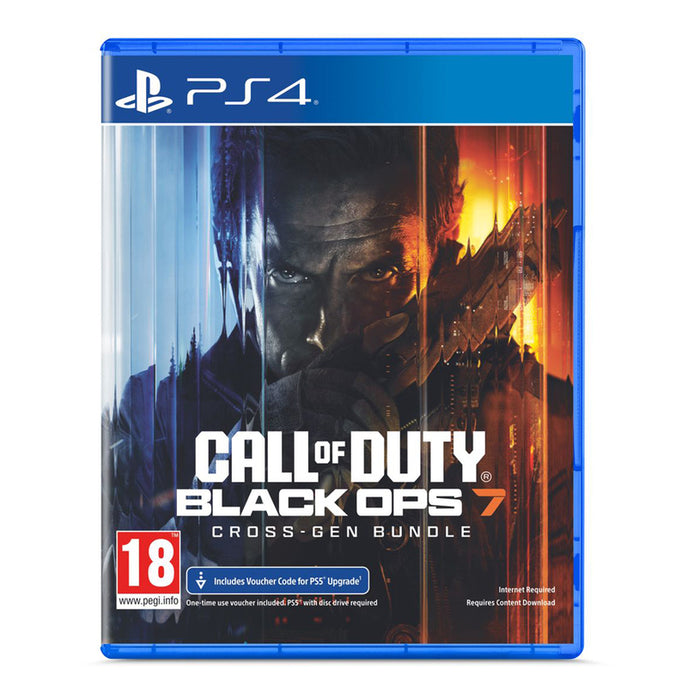 CALL OF DUTY BLACK OPS 7 PLAYSTATION 4 PS4 game