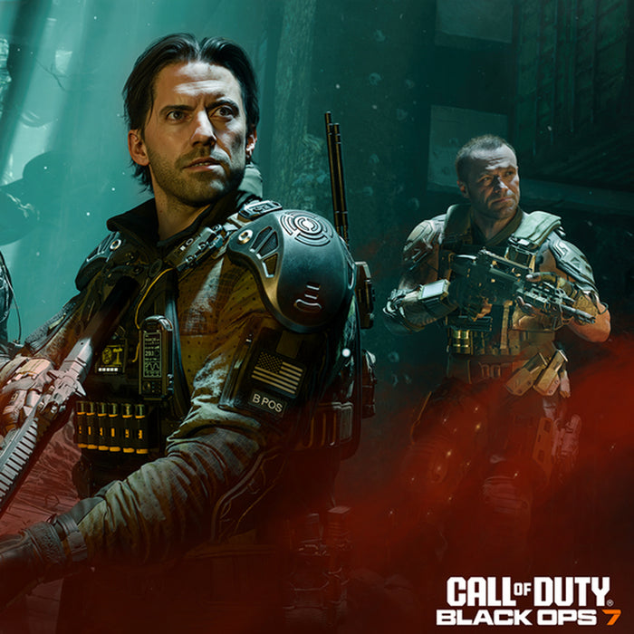 CALL OF DUTY BLACK OPS 7 PLAYSTATION 4 PS4 game