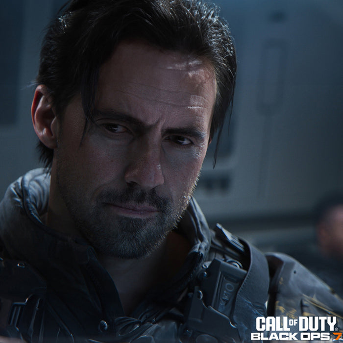 CALL OF DUTY BLACK OPS 7 PLAYSTATION 4 PS4 game