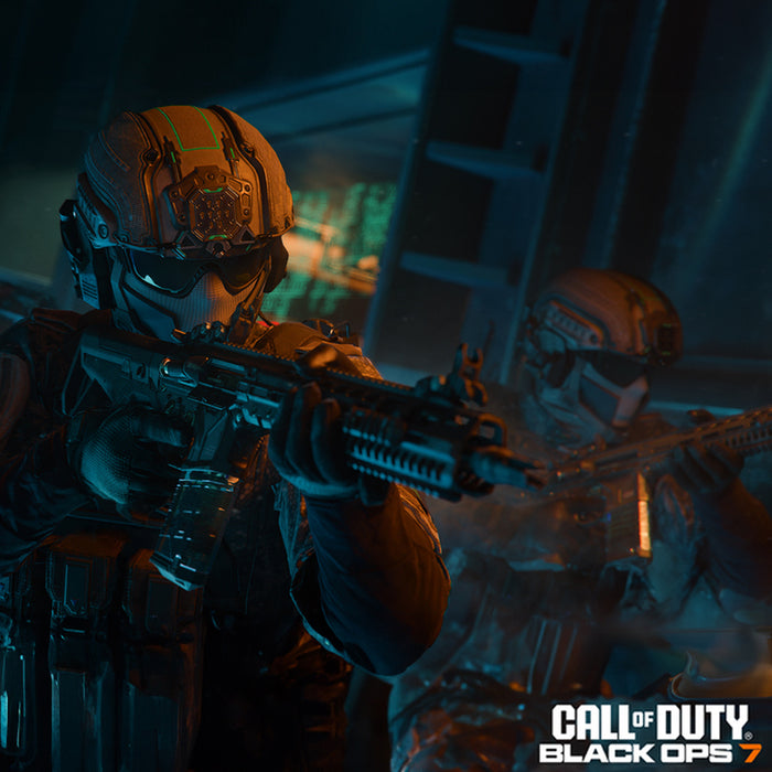 CALL OF DUTY BLACK OPS 7 PLAYSTATION 4 PS4 game
