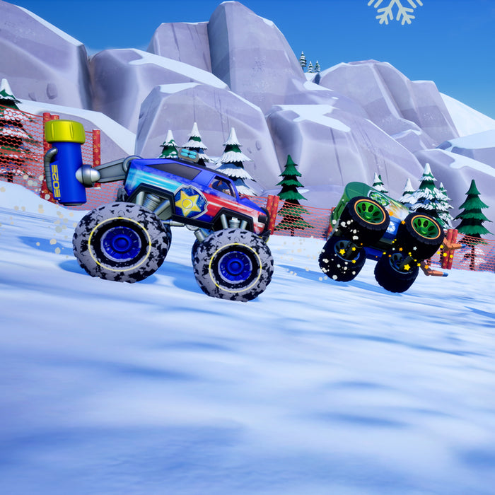 PAW PATROL RESCUE WHEELS CHAMPIONSHIP PLAYSTATION 5 PS5 game
