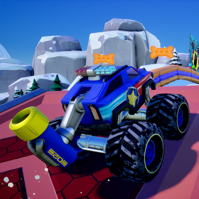PAW PATROL RESCUE WHEELS CHAMPIONSHIP PLAYSTATION 5 PS5 game