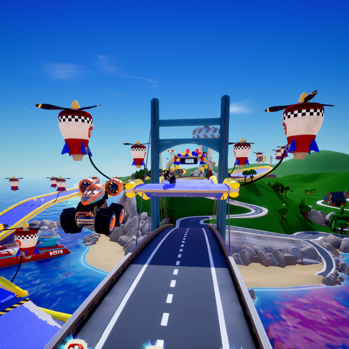 PAW PATROL RESCUE WHEELS CHAMPIONSHIP PLAYSTATION 5 PS5 game