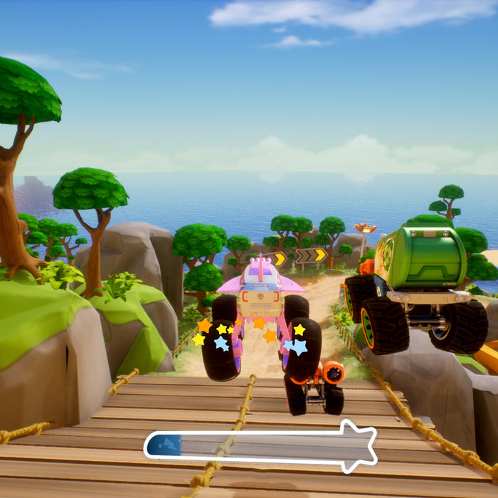 PAW PATROL RESCUE WHEELS CHAMPIONSHIP PLAYSTATION 4 PS4 game