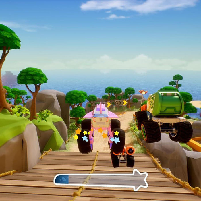 Game PAW PATROL RESCUE WHEELS CHAMPIONSHIP NINTENDO SWITCH