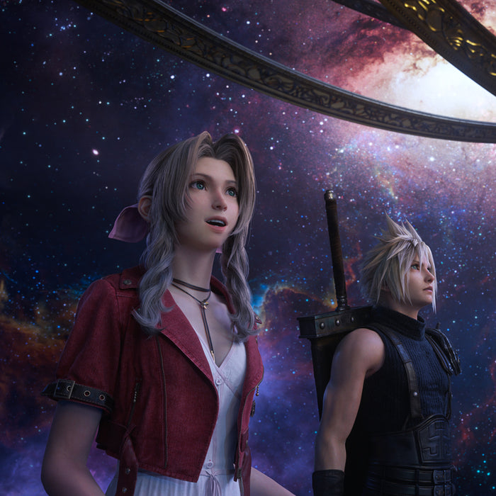 Game FINAL FANTASY VII REMAKE INTERGRADE AND REBIRTH TWIN PACK PLAYSTATION 5 PS5