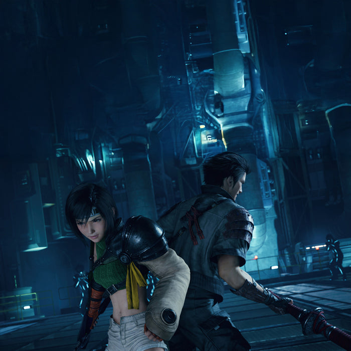 Game FINAL FANTASY VII REMAKE INTERGRADE AND REBIRTH TWIN PACK PLAYSTATION 5 PS5