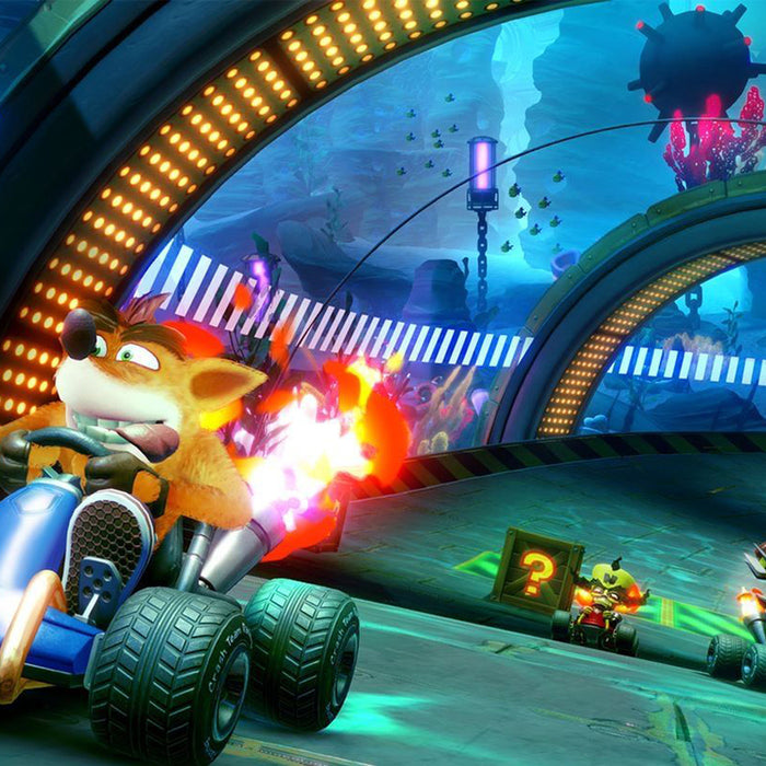 Game CRASH TEAM RACING NINTENDO SWITCH
