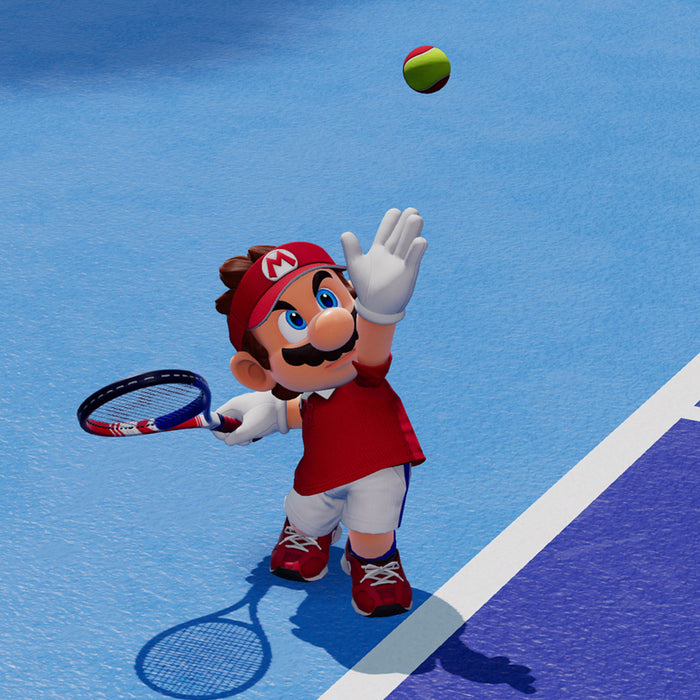 MARIO TENNIS FEVER NINTENDO SWITCH 2 game