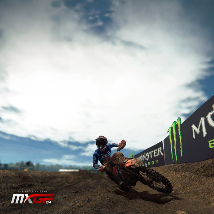 Game MXGP 24 PLAYSTATION 5 PS5
