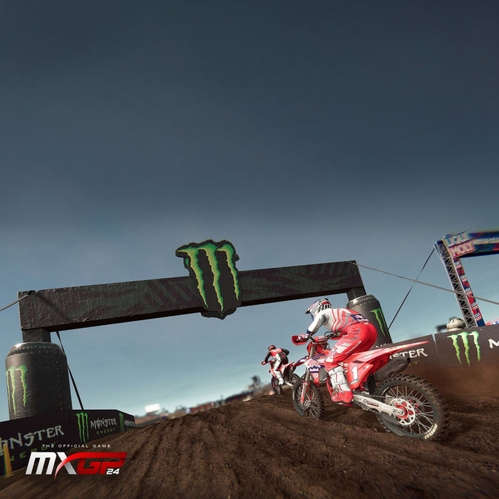 Game MXGP 24 PLAYSTATION 5 PS5
