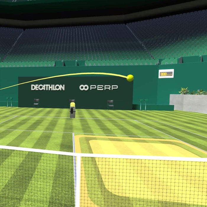 Game TENNIS ON COURT (PSVR2) PLAYSTATION 5 PS5