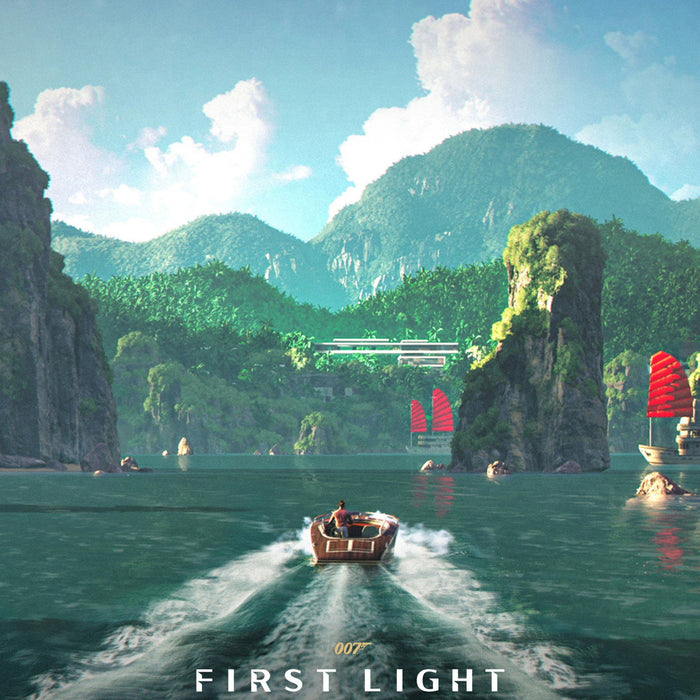 Game 007 FIRST LIGHT PLAYSTATION 5 PS5
