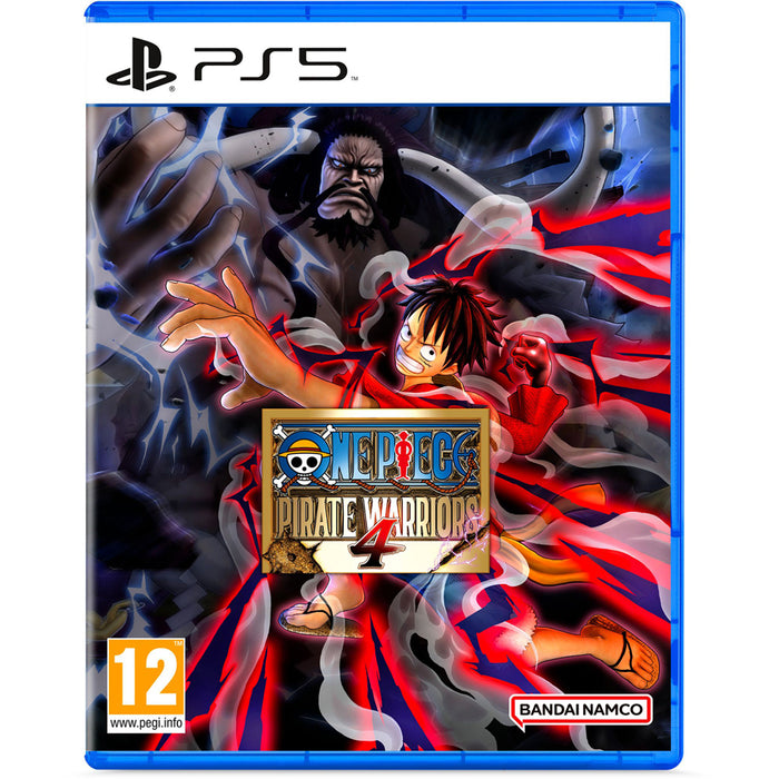 ONE PIECE PIRATE WARRIORS PLAYSTATION 5 PS5 game