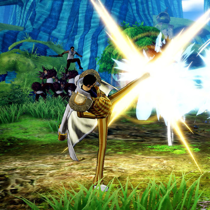ONE PIECE PIRATE WARRIORS PLAYSTATION 5 PS5 game