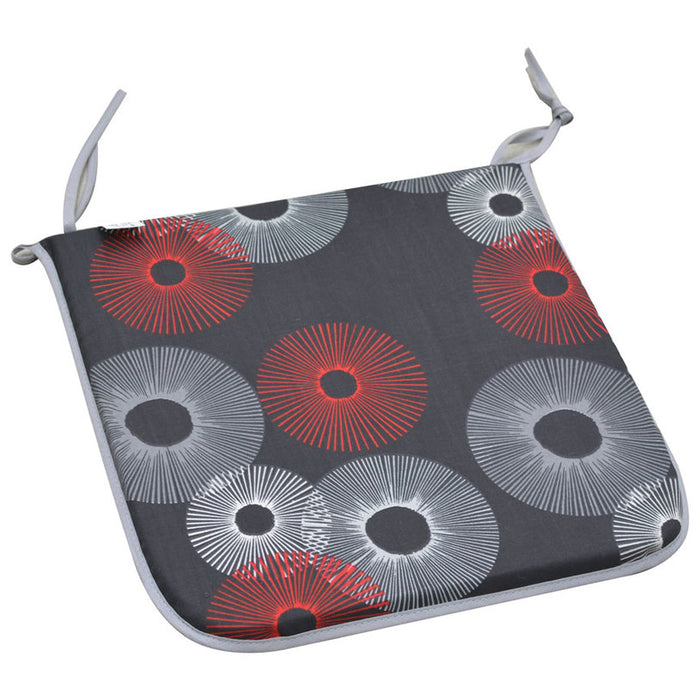 GARDEN CUSHION BASIC D1461 38X37X2CM