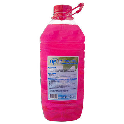 SUMMER LIQUID FOR WIPER READY 5L IRIS