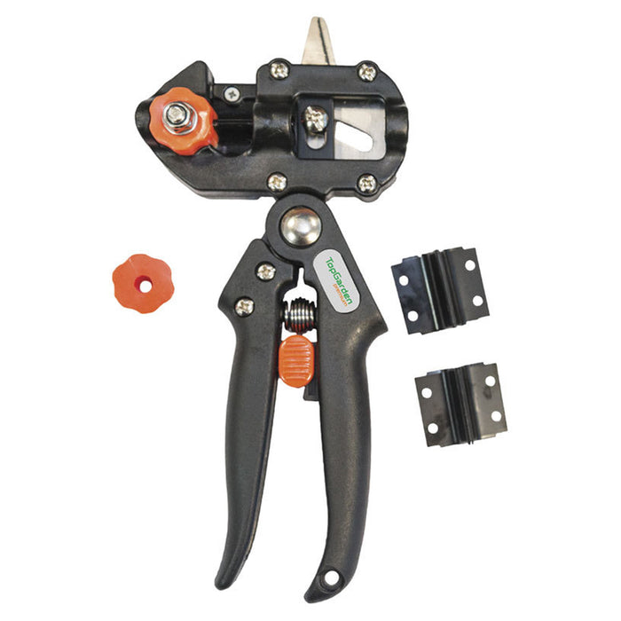 GARDEN SHEARS FOR COOLING