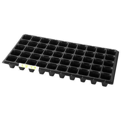 SEEDLINGS FORM 50 NESTS, 54X28CM