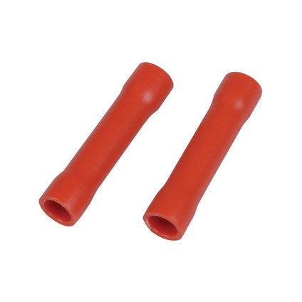 CABLE CONNECTOR WITH FLAT RED