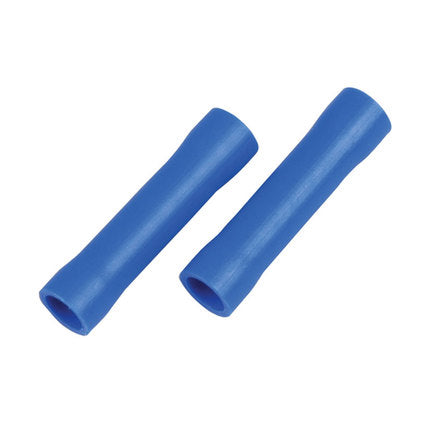 CABLE CONNECTOR WITH FLAT BLUE